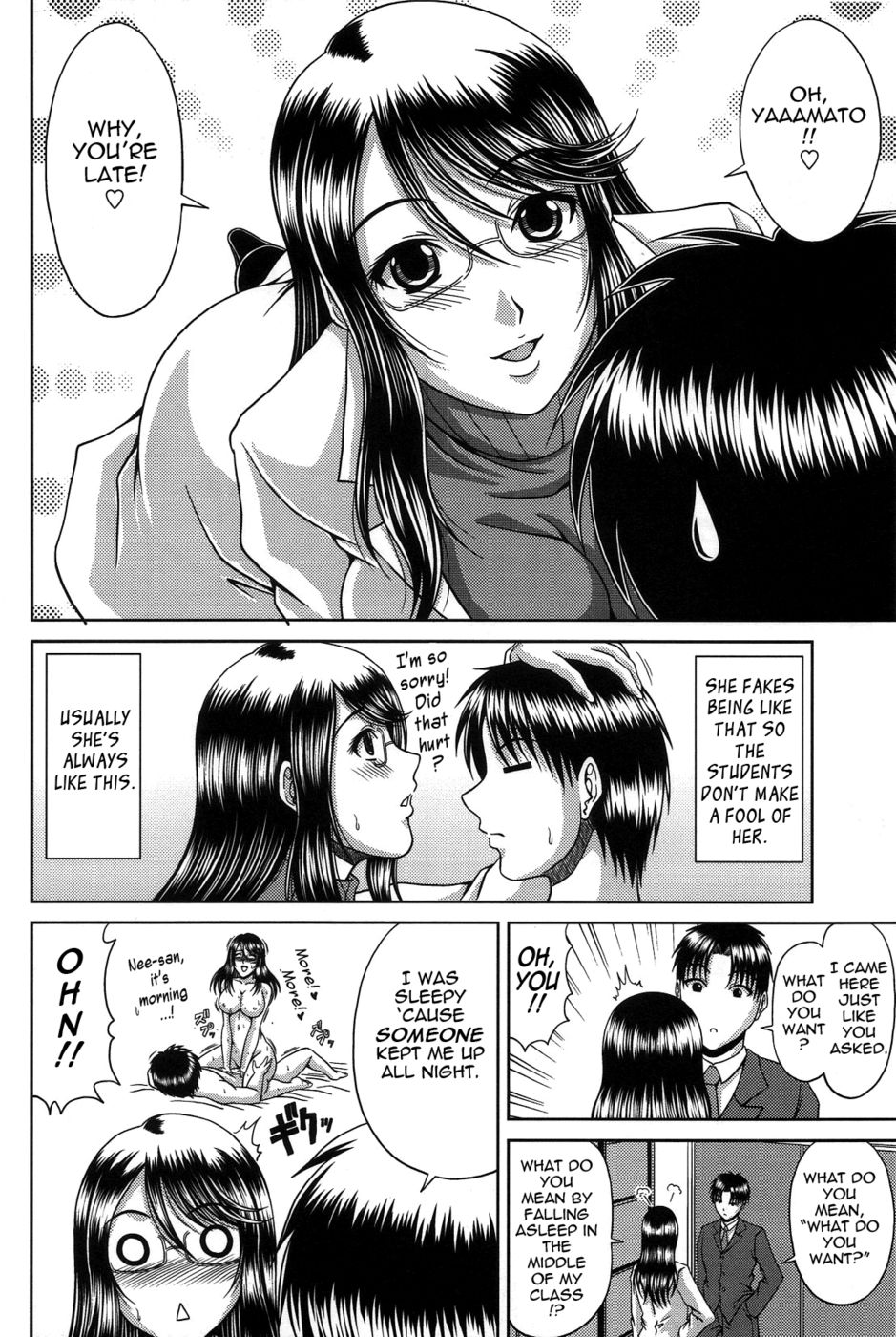 Hentai Manga Comic-Bitch Hi School-Read-148